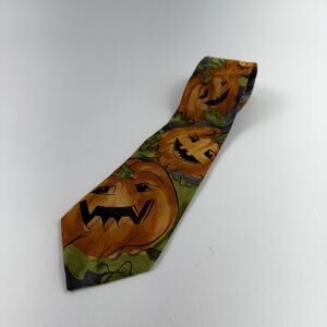 J Garcia 100% Silk Butterfly Trap Collection Fifty Four Neck Tie NWOT